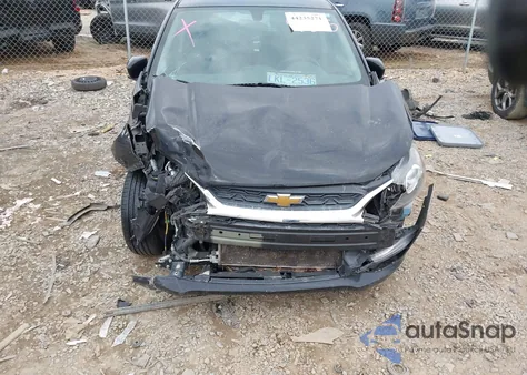 2020 Chevrolet Spark Fwd 1Lt Automatic z USA, uszkodzony, nr VIN KL8CD6SA8LC414505